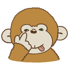 Lar gibbon Ukki-kun