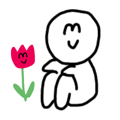 体育座りくん 日常編 Line スタンプ Line Store