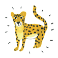Bii-G leopard