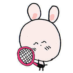Wookichi play tennis2