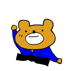 bear judo