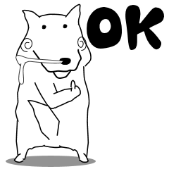 アホ面のイヌ Line スタンプ Line Store アホ面のイヌ Line スタンプ Line Store