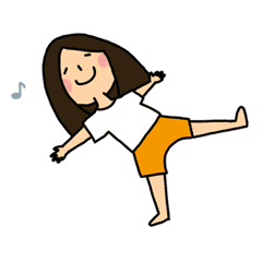 懶懶安的耍廢人生 Line貼圖 Line Store