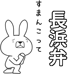 BIG Dialect rabbit[nagahama]