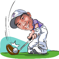 Pan The Man Golf