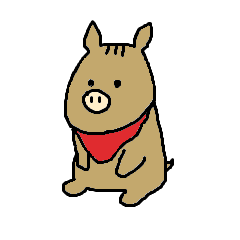 Suzuki of boar