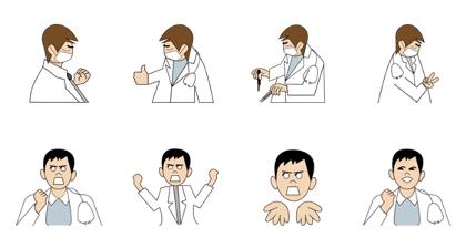 i'm a Doctor