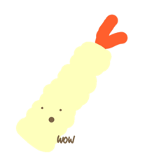 emotional fried shrimp