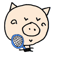 Bookichi play tennis2