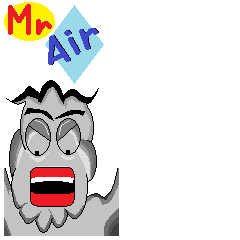 the mr air