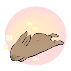 Cute Rabbit Pan