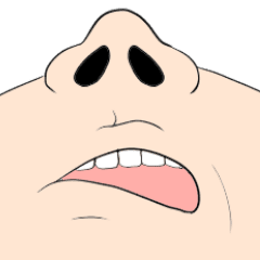 Booooooger Line Stickers Line Store