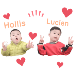 魚飼料Family之寶寶長大了