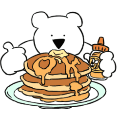 すこぶる動くクマ Line スタンプ Line Store すこぶる動くクマ Line スタンプ Line Store