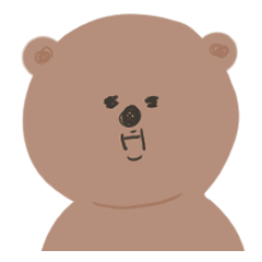 It's a bear01
