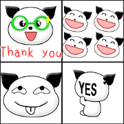 Animated OK Dog !