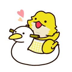FUGORO Greeting Sticker