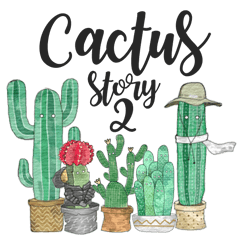 Cactus Story ll