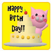 3D Pig