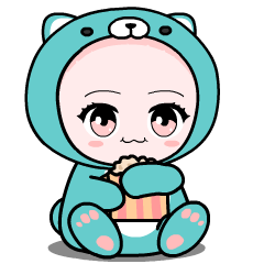 Cosplay Blue Cat 2 : Animated