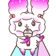 PINK PINK Rabbit2