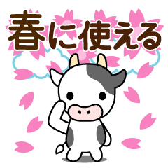 Spring of Cow