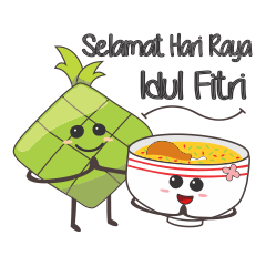 Ketupat X Opor Lebaran