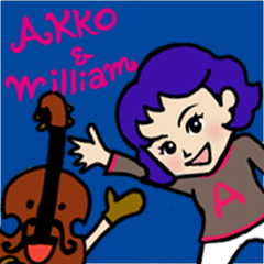 Akko & William