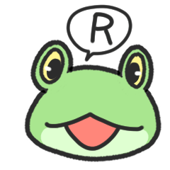 Frog R(provisional)