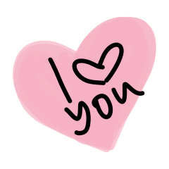 Candy Hearts - funny love text emoji
