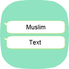 Muslim Text