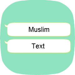 Muslim Text