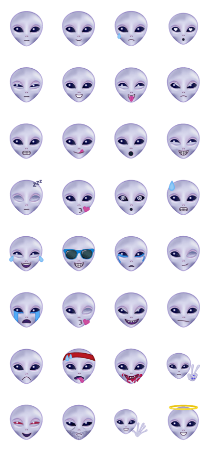 Alien Invasion!