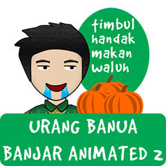 Urang Banua Banjar Animated 2