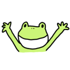 Hi frog