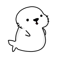 Mr.Cute Seal