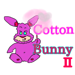 Candy bunnyの日常英語2