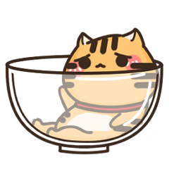 Happy Fat Cat - Mai Mai's Life(no words)
