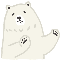 Polar bear Theo 02