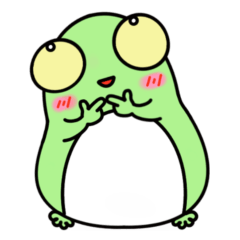 funy frog
