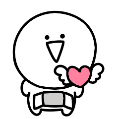 Moving surreal little guy 2