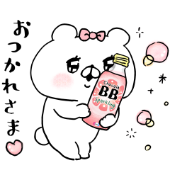 ChocolaBB × Bear Companion