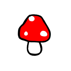 mysterious Mushrooms.