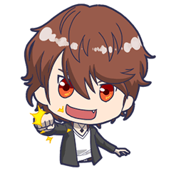 Tokimeki Kareshi Sticker