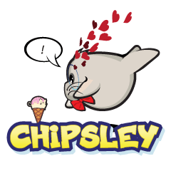 Chipsley Stickers V2