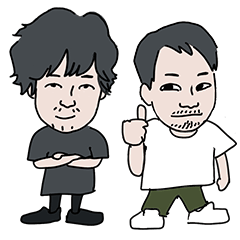 CIN GROUP CHARACTORS vol.2 Iwata/Nomura
