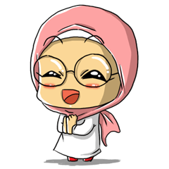 Lebaran Cendikia - The Cute Hijaber