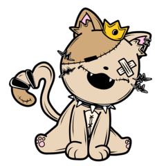 NieR clothingスタンプ【ミケ】Vol.9 - LINE スタンプ | LINE STORE NieR clothingスタンプ【ミケ】Vol.9 - LINE スタンプ | LINE STORE