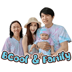 BCool & Family