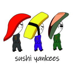 sushi yankees